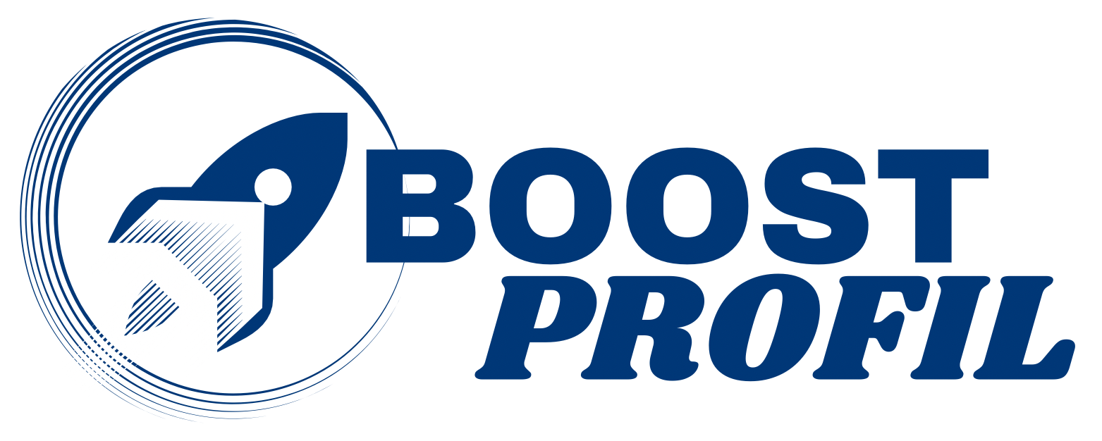 BoostProfil Logo